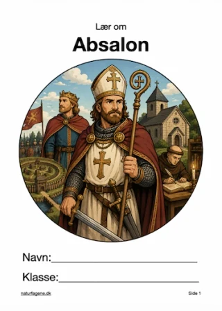 Absalon – undervisningsforløb til historie