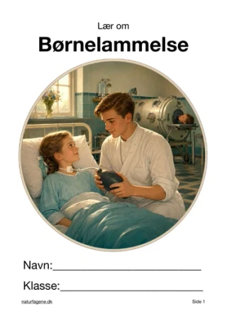 Børnelammelse – undervisningsforløb til historie