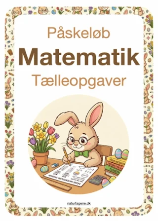 Matematik Påskeløb – undervisningsforløb til matematik