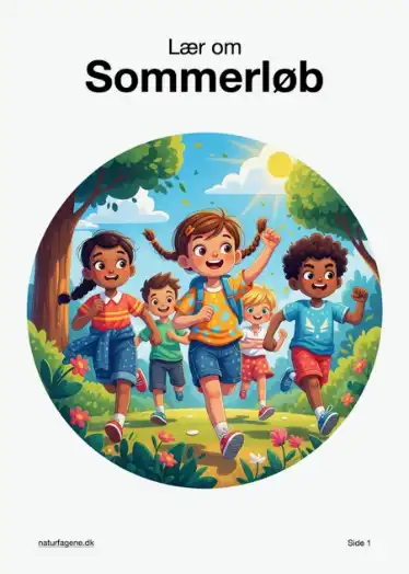 Sommerløb thumbnail